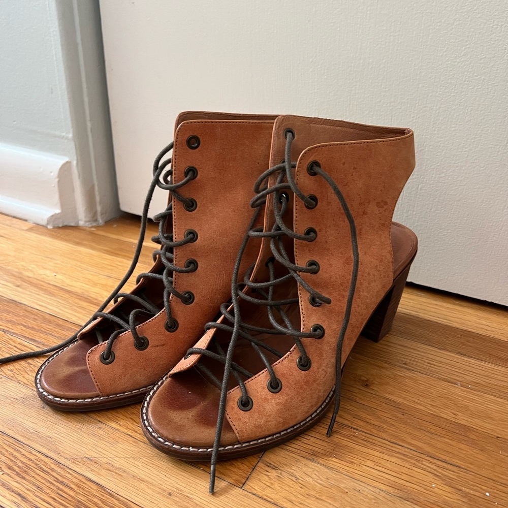Jeffrey Campbell for Free People Heeled Sandals